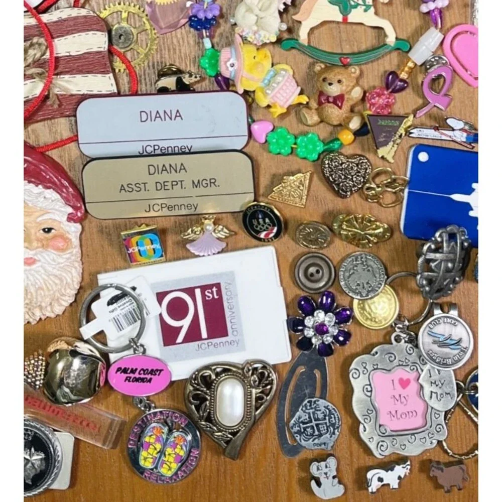 N/A mixed lot